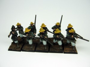 Pike & Shotte - Schützenregiment