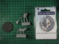 Forge World - Show Only Limited Enforcer