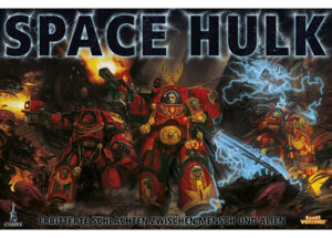 Warhammer 40,000 - Space Hulk 3rd Edition