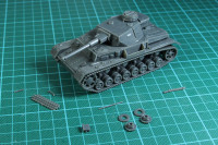 Rubicon Models - Panzer IV Mid & Late War