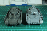 Rubicon Models - Panzer IV Mid & Late War