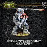 Privateer Press - Thagrosh Painter of Everblight