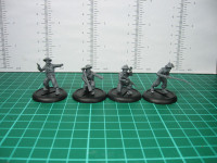 Warlord Games - British Infantry