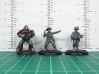 Warlord Games - British Infantry