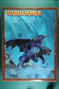 Games Workshop - Chimera