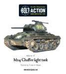 Bolt Action - M24 Chaffee