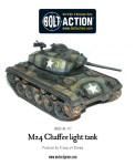 Bolt Action - M24 Chaffee