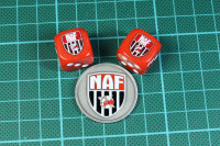 NAF Coin and Dice