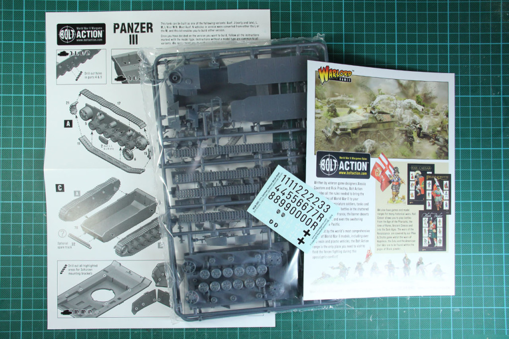 Bolt Action Panzer III « chaosbunker.de