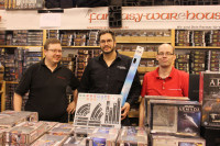 Internationale Spieltage SPIEL'15 - Fantasy Warehouse