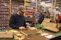 Internationale Spieltage SPIEL'15 - Fantasy Warehouse