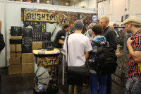 Internationale Spieltage SPIEL'15 - GCT Bushido