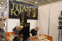 Internationale Spieltage SPIEL'15 - Titan Forge