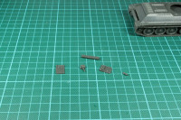 Rubicon Models - Soviet T-34/76 Model 40/41/42