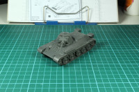 Rubicon Models - Soviet T-34/76 Model 40/41/42