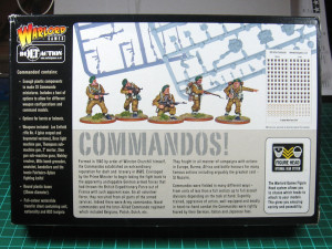 Bolt Action - British Commandos