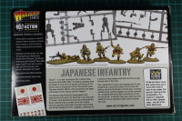 Bolt Action - Japanese Infantry