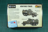 Bolt Action - M3A1 Half-Track