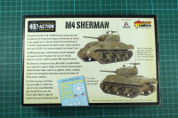 Bolt Action - M4 Sherman Medium Tank