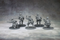 Bolt Action - Soviet Infantry