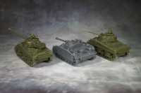 Plastic Soldier Company - 15mm Panzer