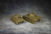 Plastic Soldier Company - 15mm Panzer