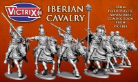 Victrix - Iberian Cavalry