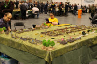 South London Warlords - Salute 2016