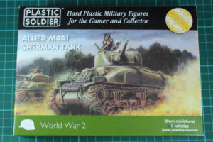 Sale - 15mm Shermans