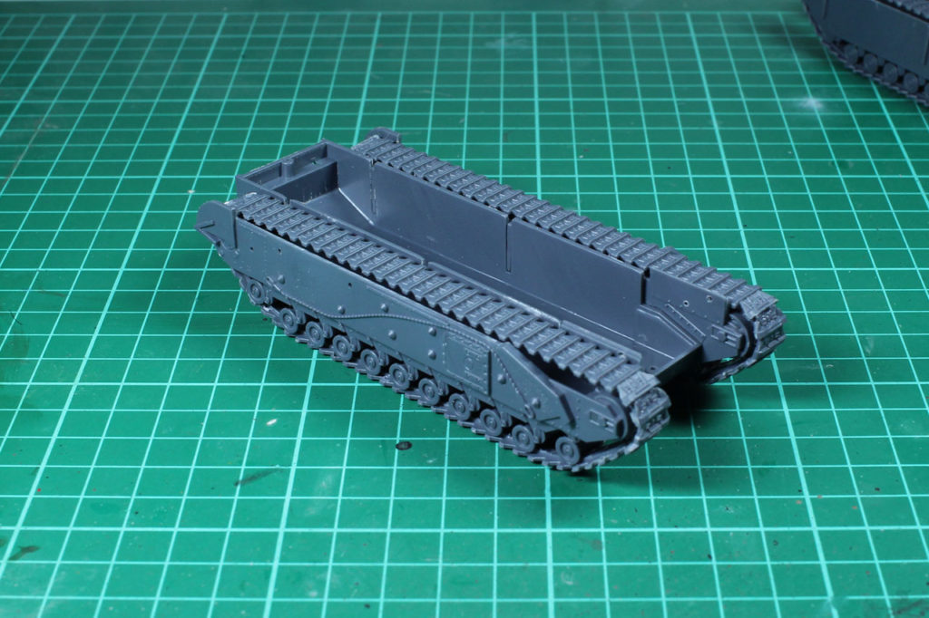 Bolt Action Churchill Heavy Infantry Tank « chaosbunker.de