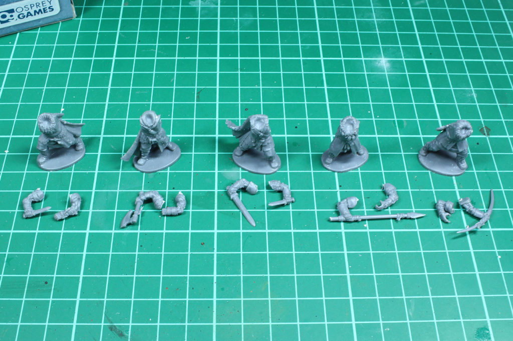 Frostgrave Barbarians « chaosbunker.de