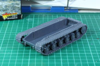 Bolt Action - KV-1 / KV-2 Heavy Tank