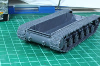 Bolt Action - KV-1 / KV-2 Heavy Tank