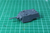 Bolt Action - KV-1 / KV-2 Heavy Tank