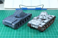 Bolt Action - KV-1 / KV-2 Heavy Tank