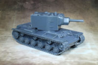 Bolt Action - KV-1 / KV-2 Heavy Tank