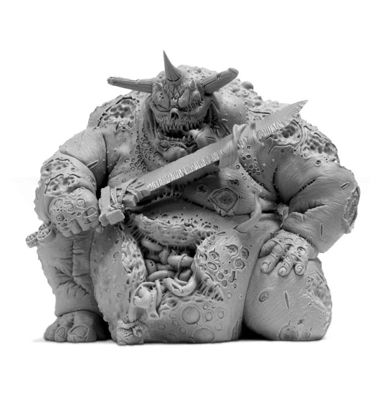 Forge World Great Unclean One Chaosbunker De   FW GreatUncleanOne 768x793 