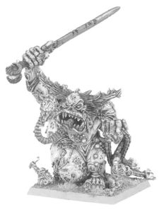 Games Workshop - Great Unclean One