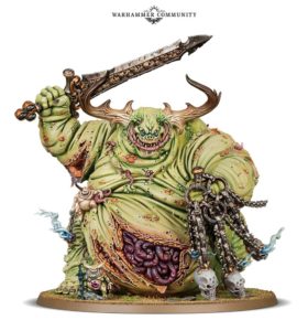 Games Workshop - Great Unclean One