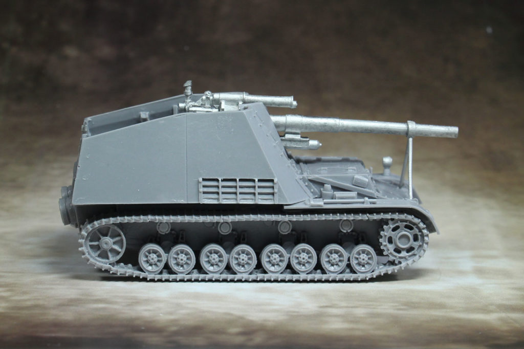 Bolt Action Sd Kfz Hummel Chaosbunker De