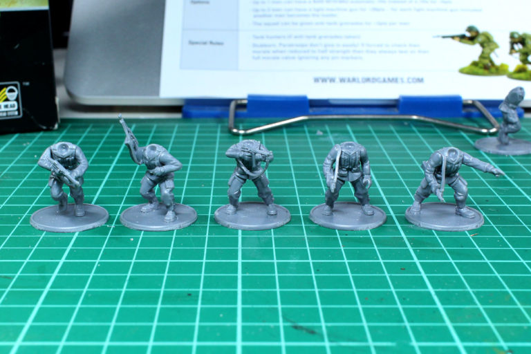 Bolt Action US Airborne « chaosbunker.de