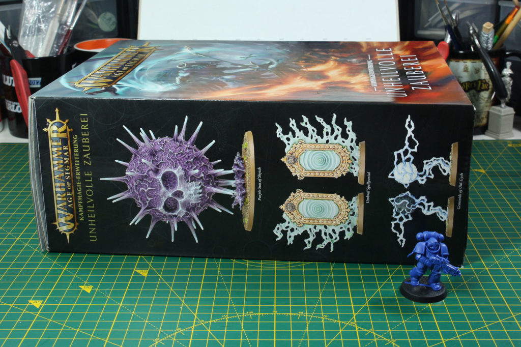 Warhammer Age Of Sigmar Malign Sorcery Chaosbunker De   AoS MalignSorceryBox3 1024x682 