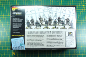 Bolt Action German Infantry (Winter) « chaosbunker.de