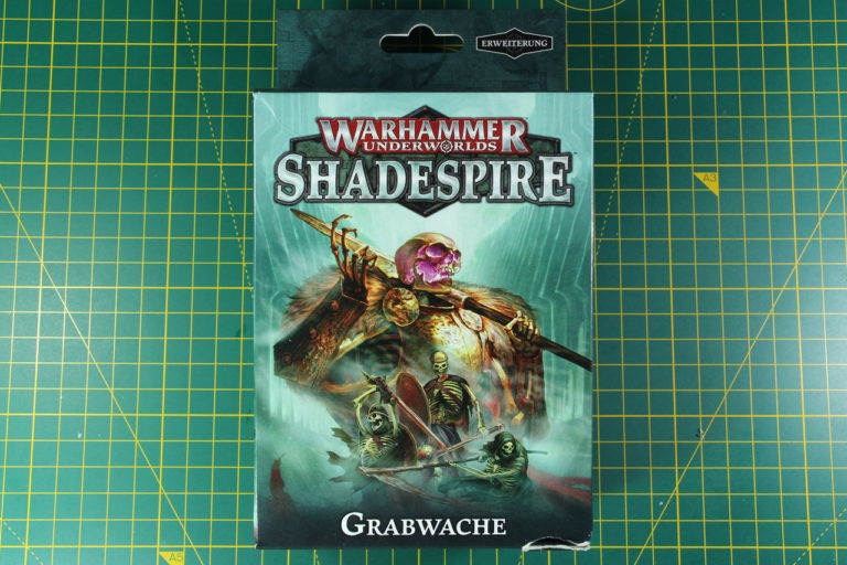 Warhammer Underworlds: Shadespire – Sepulchral Guard « chaosbunker.de