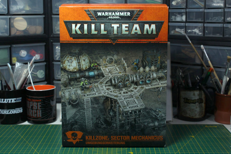 Warhammer 40.000 Killzone: Sector Mechanicus « chaosbunker.de