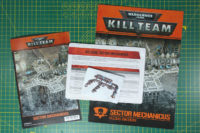 Warhammer 40.000 - Killzone Sector Mechanicus