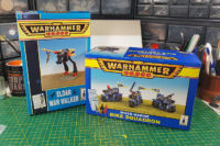 Warhammer Oldhammer Kits