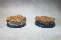 Warhammer Age of Sigmar - Warcry Untamed Beasts Bases