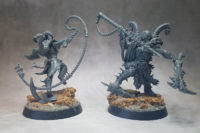 Warhammer Age of Sigmar - Warcry Untamed Beasts First Fang & Heart Eater