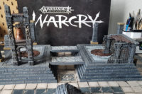 Warhammer Age of Sigmar - WarCry Ravaged Lands Shattered Stormvault